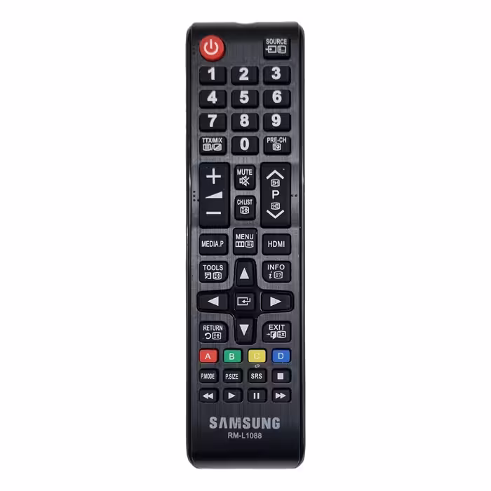 ریموت کنترل تلویزیون  مدل RM-L1088