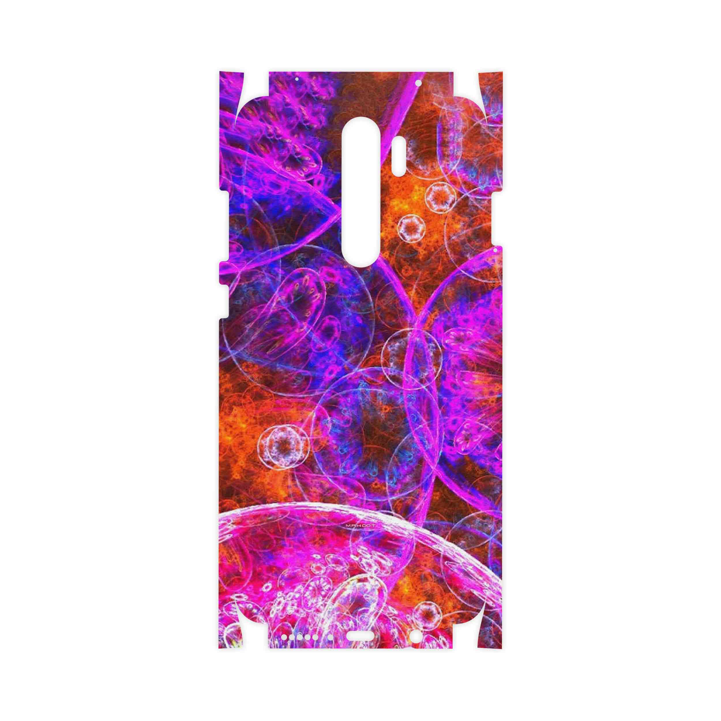برچسب پوششی ماهوت مدل Inside Cell Digital Art-FullSkin مناسب برای گوشی موبایل شیائومی Redmi Note 8 Pro
