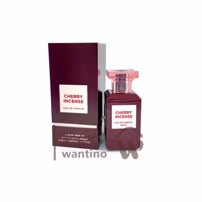 عطر ادکلن تام فورد چری اسموک فراگرنس ورد (Fragrance world Tom Ford Cherry Smoke )