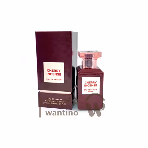 عطر ادکلن تام فورد چری اسموک فراگرنس ورد (Fragrance world Tom Ford Cherry Smoke )