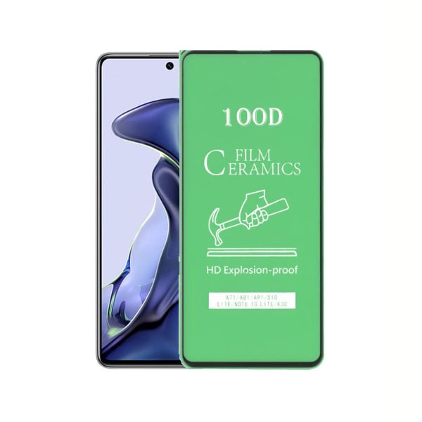گلس محافظ صفحه نمایش سرامیکی گوشی Xiaomi 11T | کالابالا