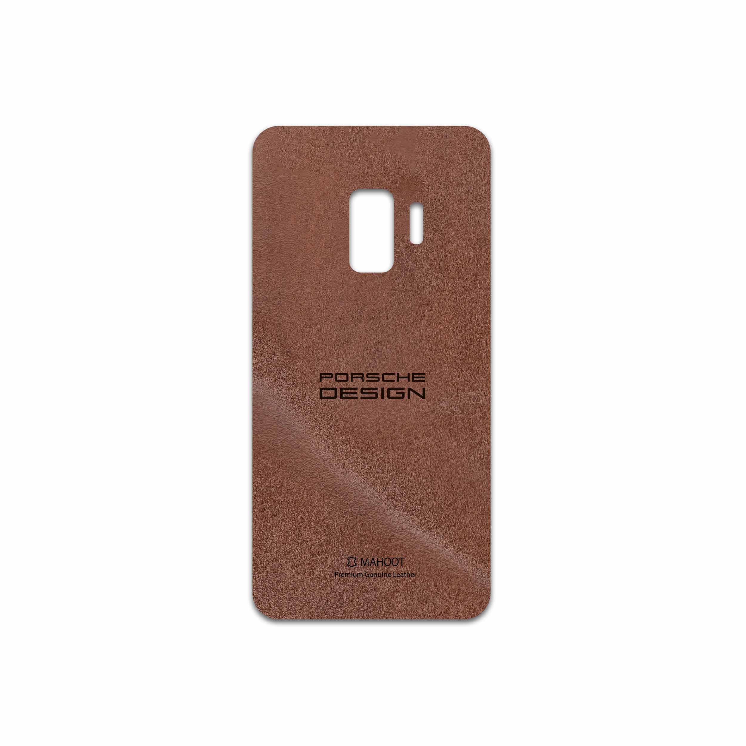 برچسب پوششی ماهوت مدل MNL-PRDS مناسب برای گوشی موبایل سامسونگ Galaxy S9