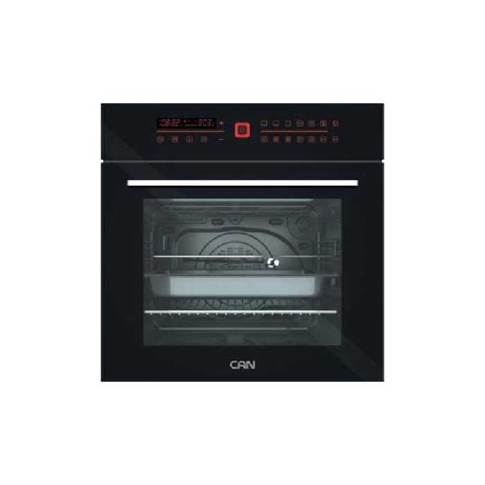 Electric oven E6502(فربرقی کن مدل E6502 مشکی)