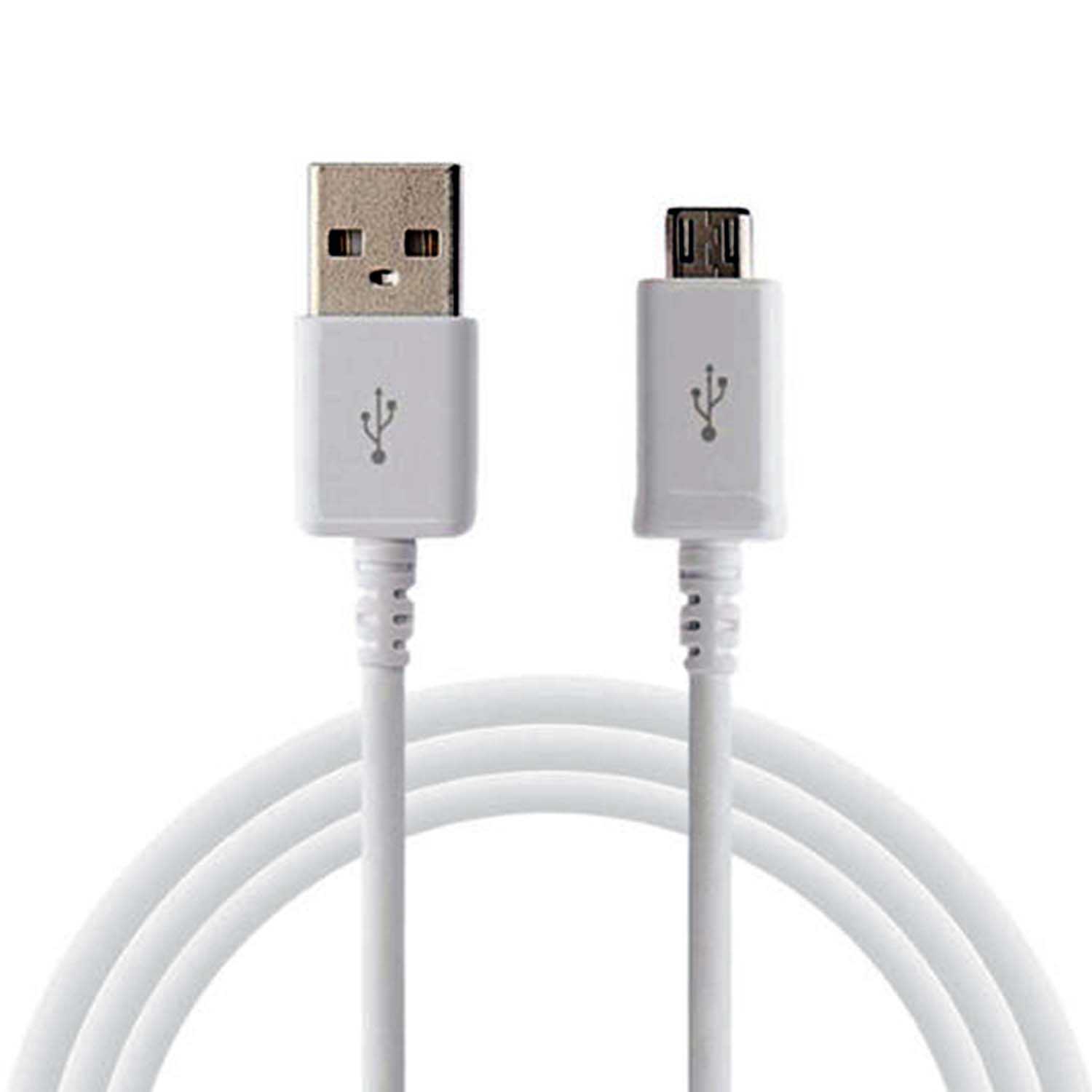 کابل تبدیل USB به Micro USB مدل S6 طول 1 متر