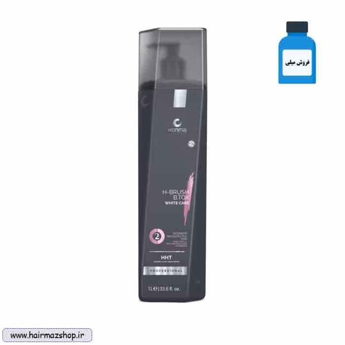 فروش میلی بوتاکس مو هونما توکیو اورجینال