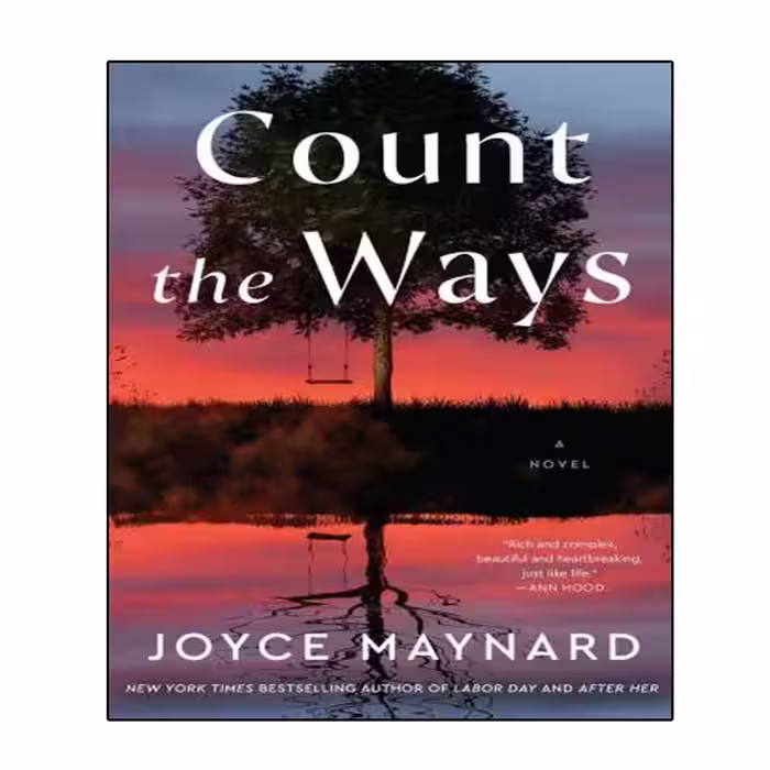 کتاب  Count The Ways اثر Joyce Maynard انتشارات نبض دانش