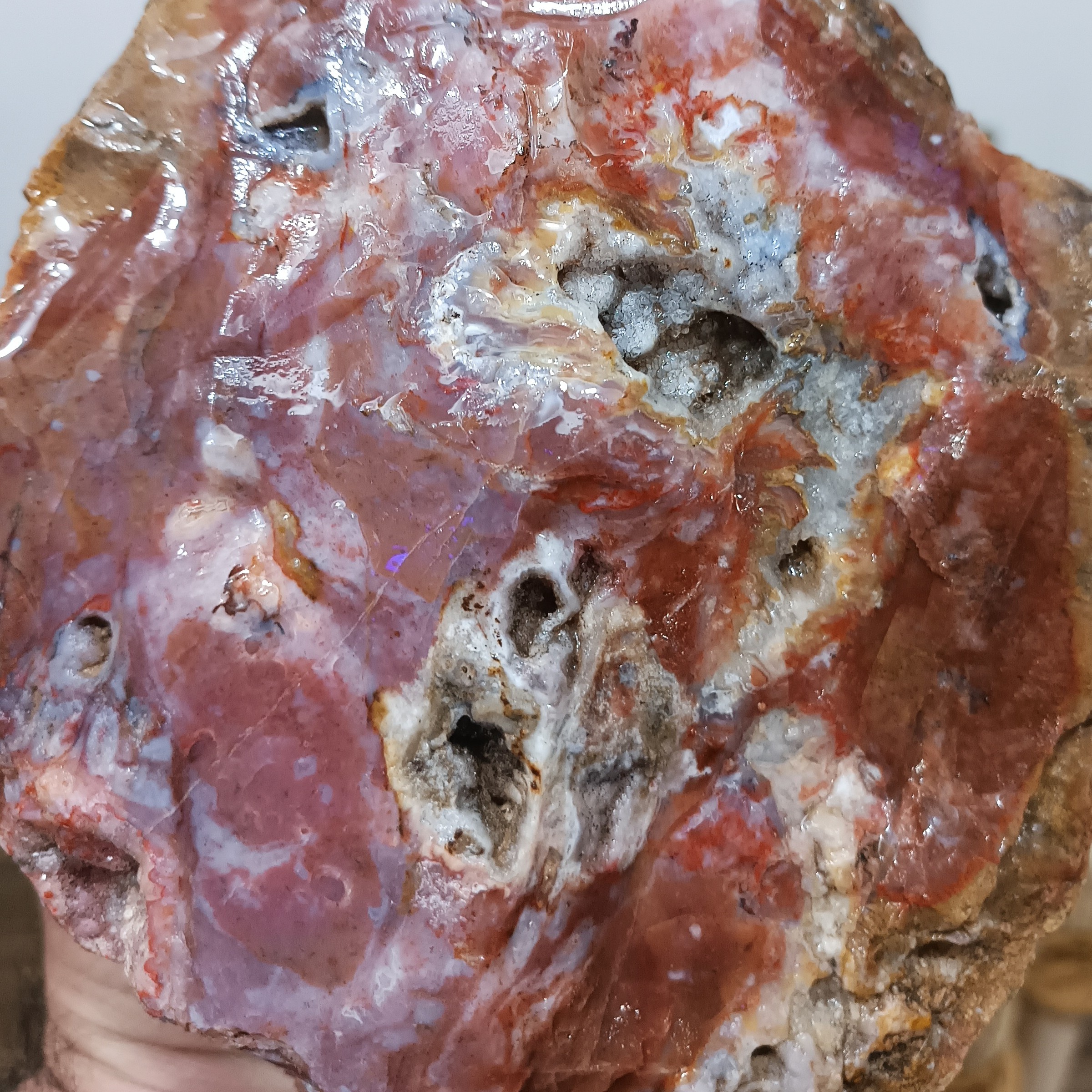 سنگ طبیعی کلکسیونی 