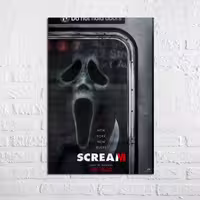 تابلو شاسی مدل SCREAM کد 1 | دنیای قاب