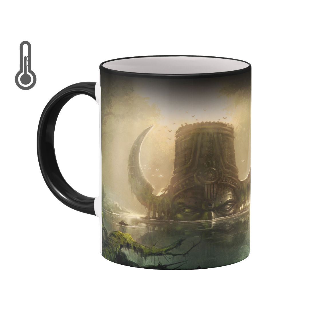 ماگ حرارتی بیگ ماگ مدل اساطیری کد 2419