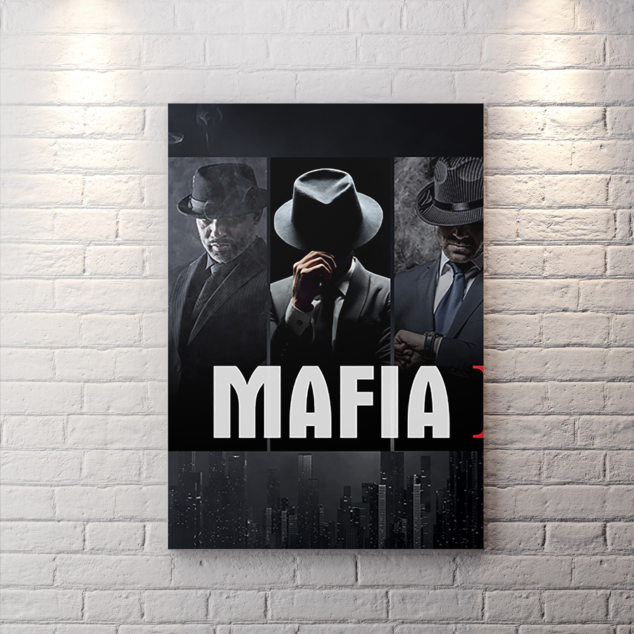 تخته شاسی طرح مافیا BAs-7573