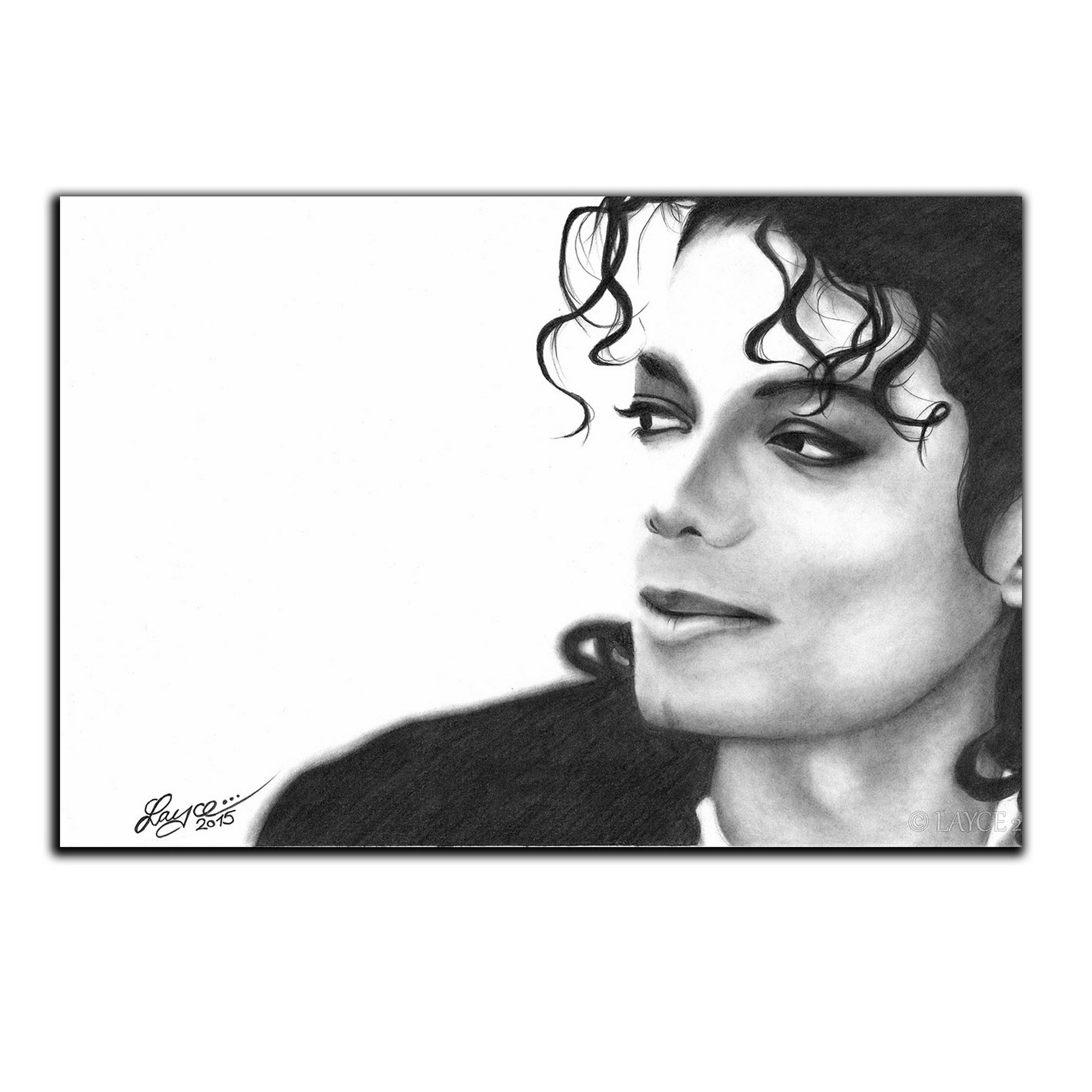 تابلو شاسی بکلیت طرح خواننده مایکل جکسون مدل SH-6329