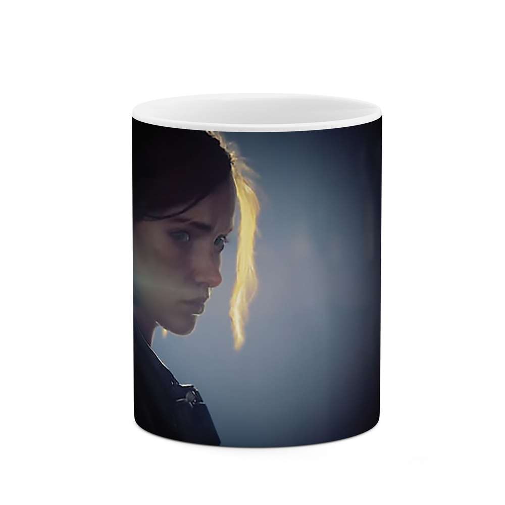 ماگ طرح بازی LAST OF US مدل mgp10556