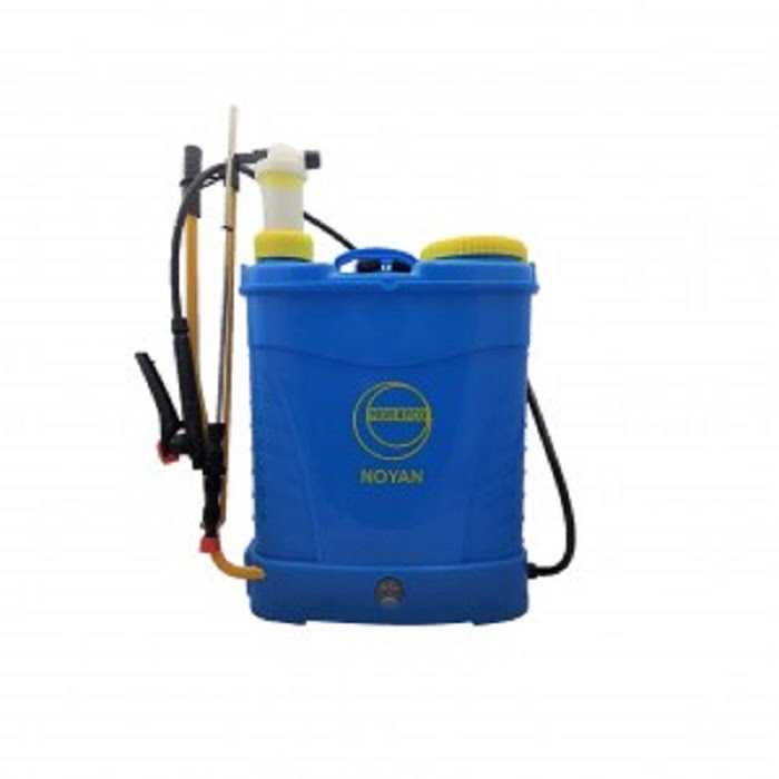 سمپاش 20 لیتری شارژی-دستی مورایکو