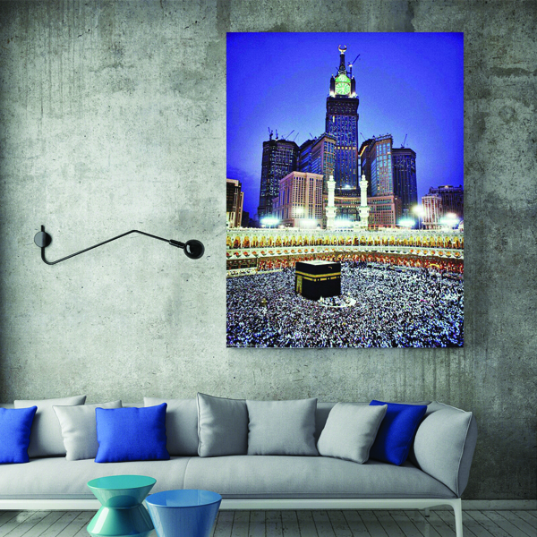  تابلو شاسی طرح مذهبی مدل TSH362