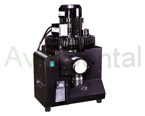 ساکشن مرکزی 5 تا 7 یونیت فوموس Fomos مدل FoVac 05