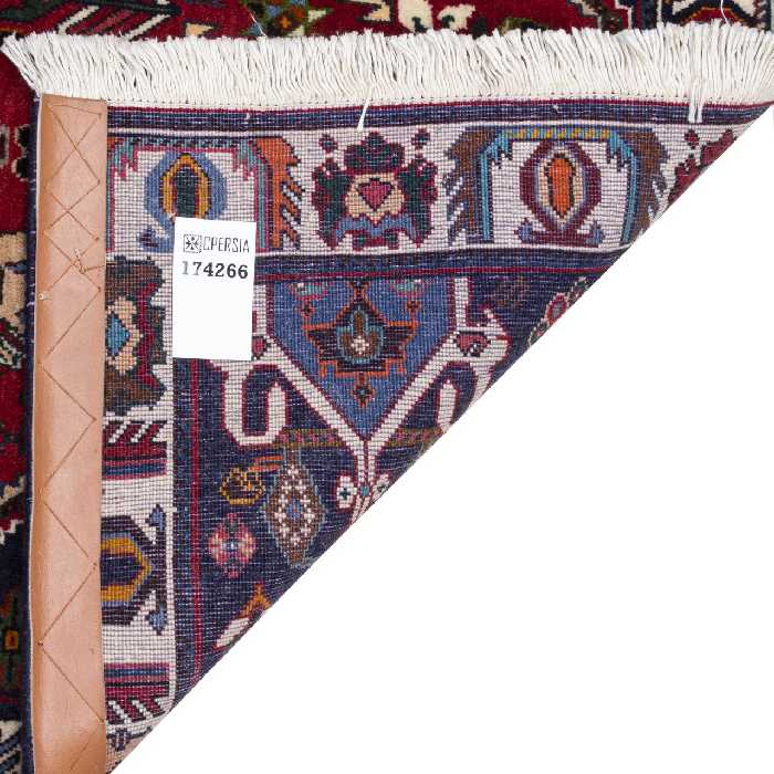  فرش دستباف ذرع و نیم سی پرشیا کد 174266