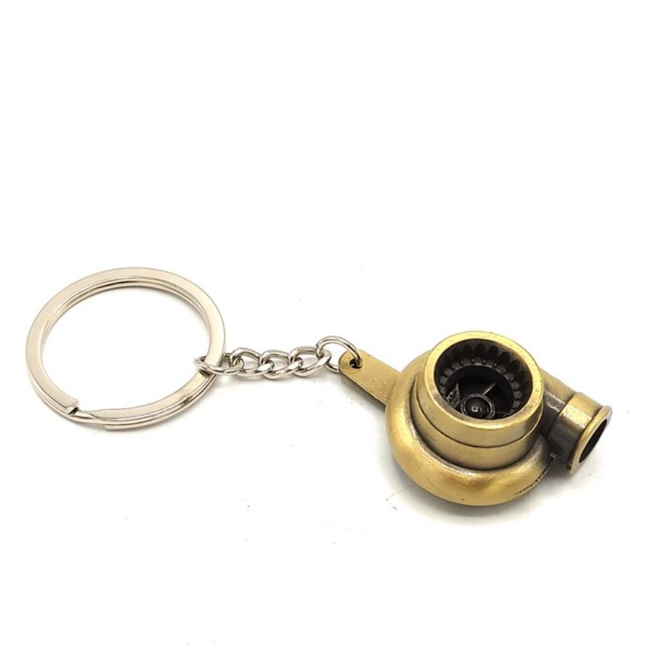 سرکلیدی فلزی طرح توربو شارژ