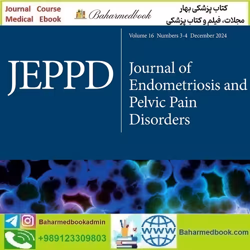 Journal of Endometriosis and Pelvic Pain Disorders 2025 Full