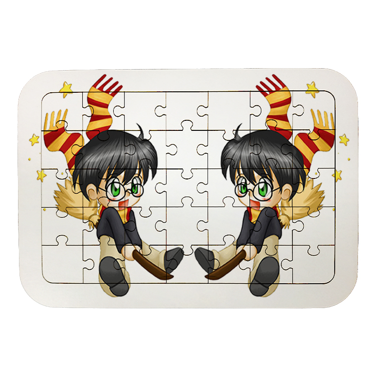 پازل 35 تکه مدل هری پاتر کد 90