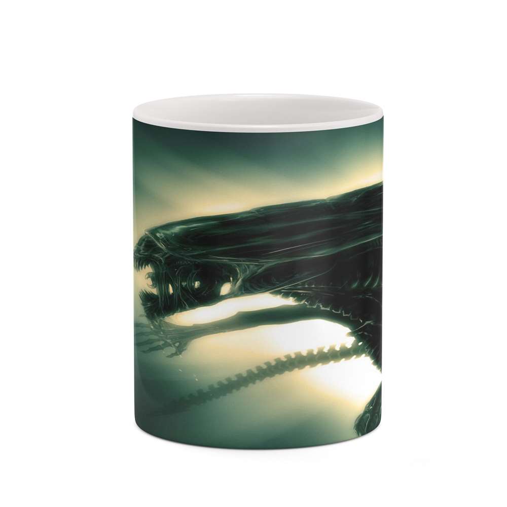 ماگ کاکتی طرح فانتزی مدل mgh19064