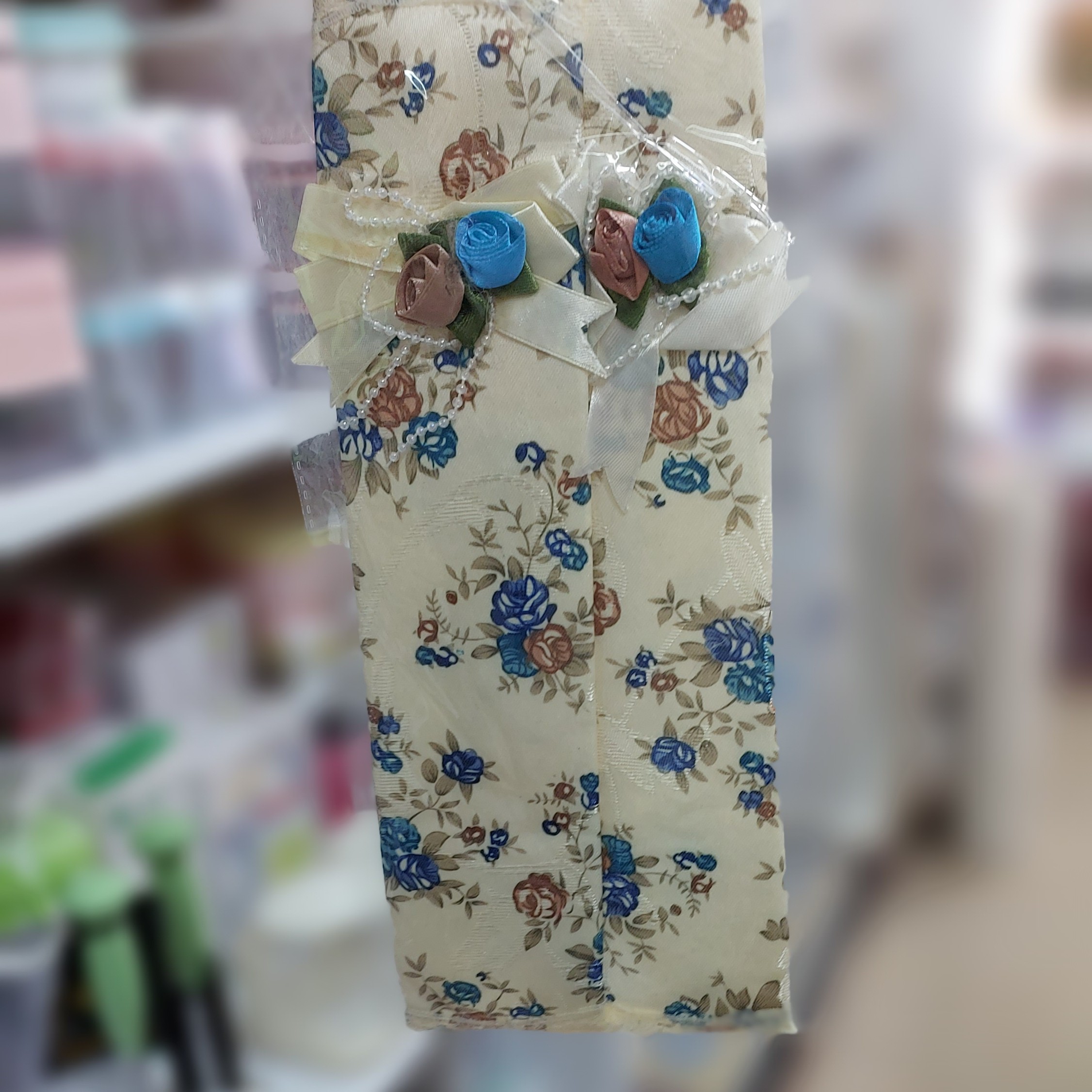 دستگیره یخچال پارچه ای