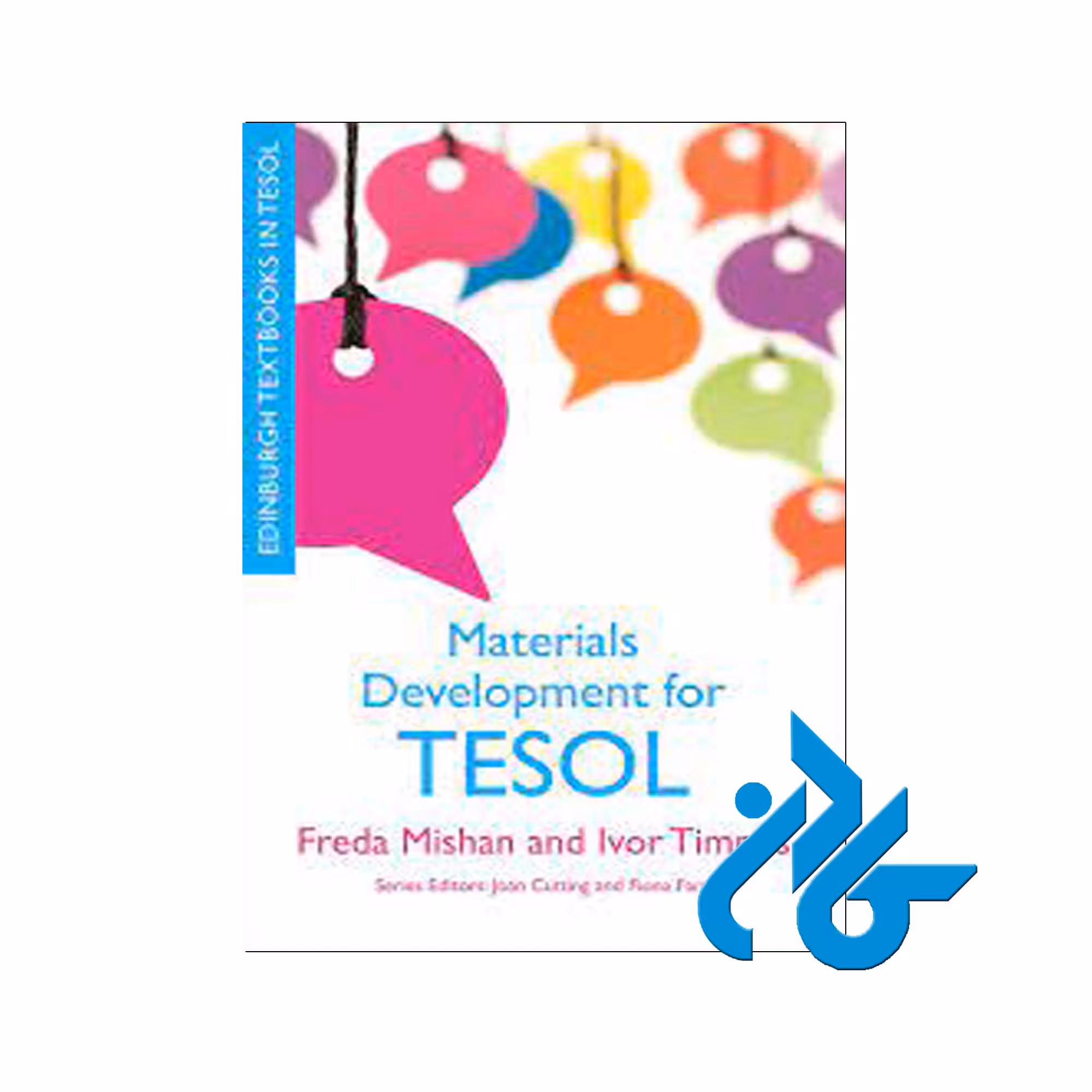 Materials Development for TESOL | خرید از فروشگاه کتاب کادن