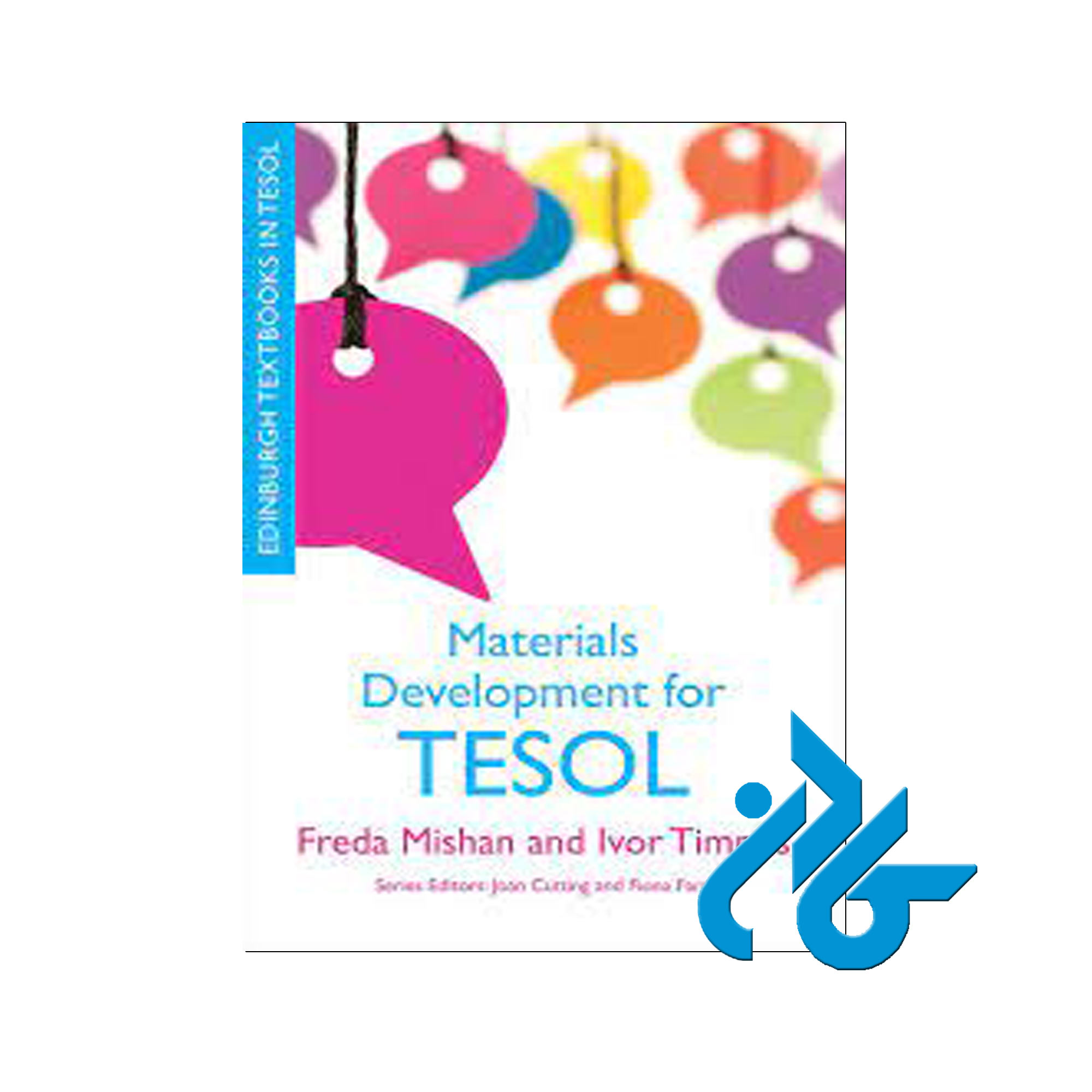Materials Development for TESOL | خرید از فروشگاه کتاب کادن