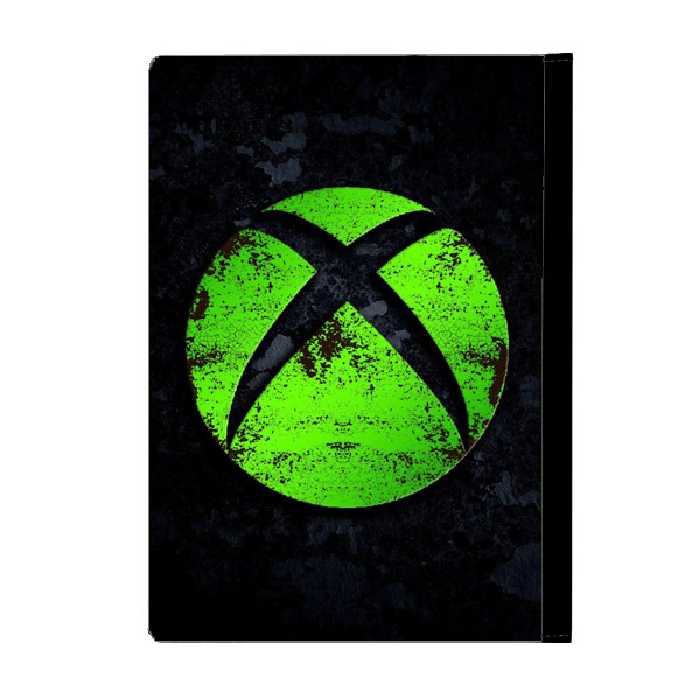 کلاسور طرح ایکس باکس kx5