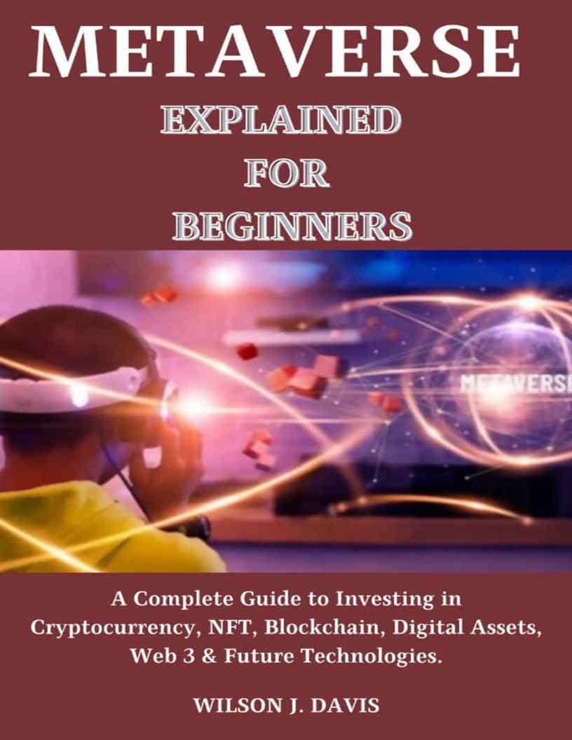 کتاب Metaverse Explained for Beginners