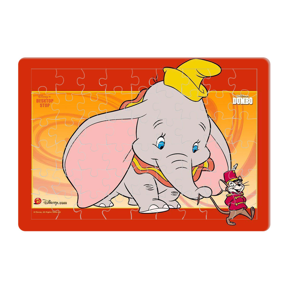 پازل 54 تکه طرح دامبو مدل P725