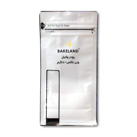 پودر وانیل (50 گرمی)