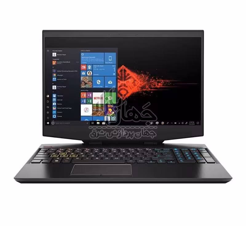 لپ تاپ گیمینگ 15 اینچ اچ پی Hp Omen 15-DH1070WM-X
