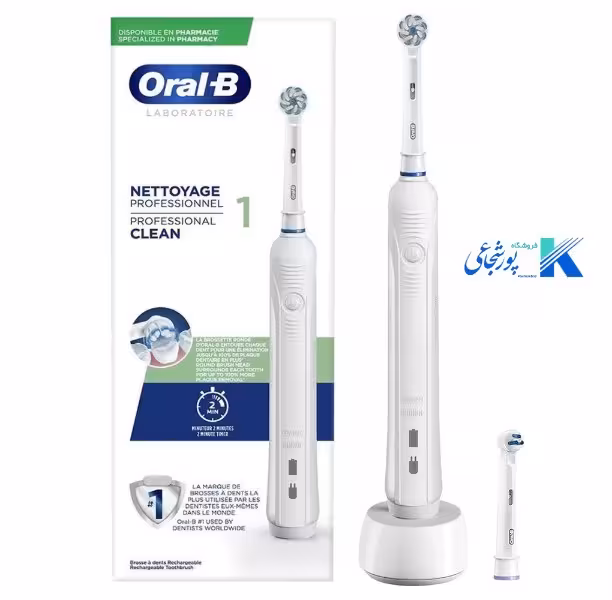 مسواک برقی oral-b laboratory مدل D16.523.3U