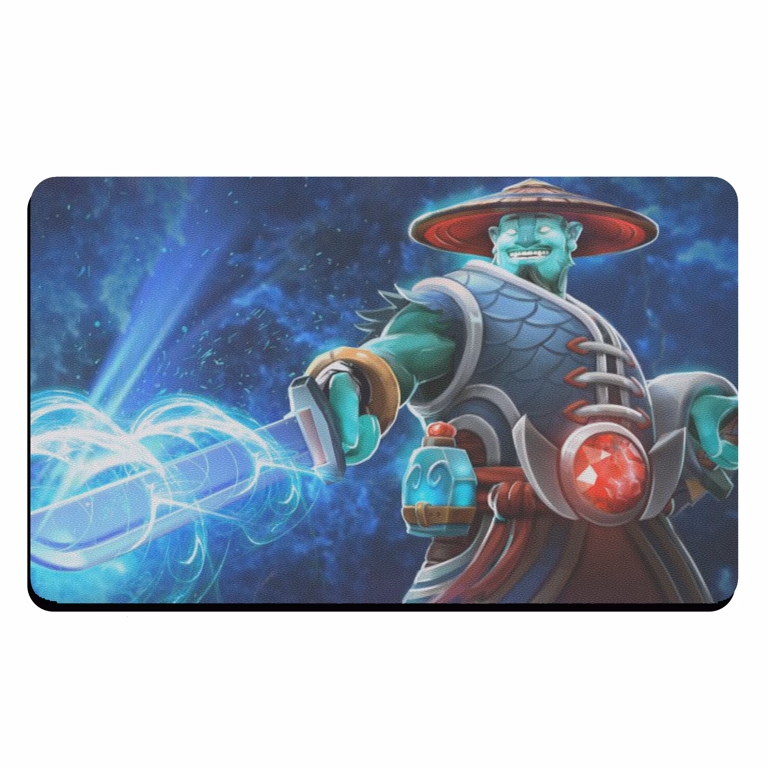 ماوس پد مخصوص بازی طرح dota2 مدل MOUB-502