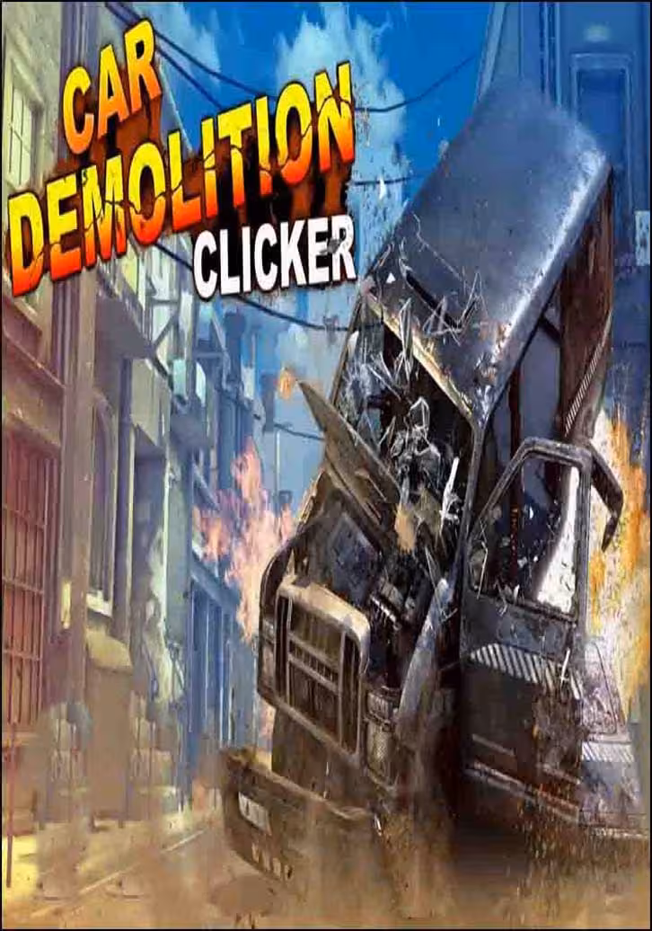 بازی کامپیوتر Car Demolition Clicker