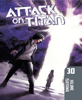 ATTACK ON TITAN 30 | مرکز فرهنگی آبی