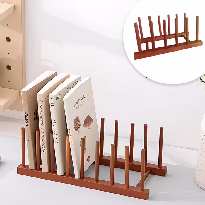 استند نگهدارنده درب قابلمه مدل  Brown