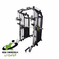 دستگاه بدنسازی همه کاره همرا با اسمیت و کراس هویست hoist HG1700 - مشخصات، قیمت و خرید