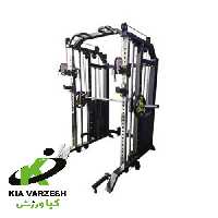 دستگاه بدنسازی همه کاره همرا با اسمیت و کراس هویست hoist HG1700 - مشخصات، قیمت و خرید
