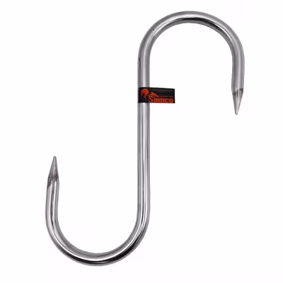 قلاب آویز قصابی سامکو مدل گاوی کد YP-S-23CM