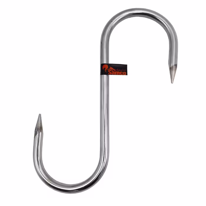 قلاب آویز قصابی سامکو مدل گاوی کد YP-S-23CM