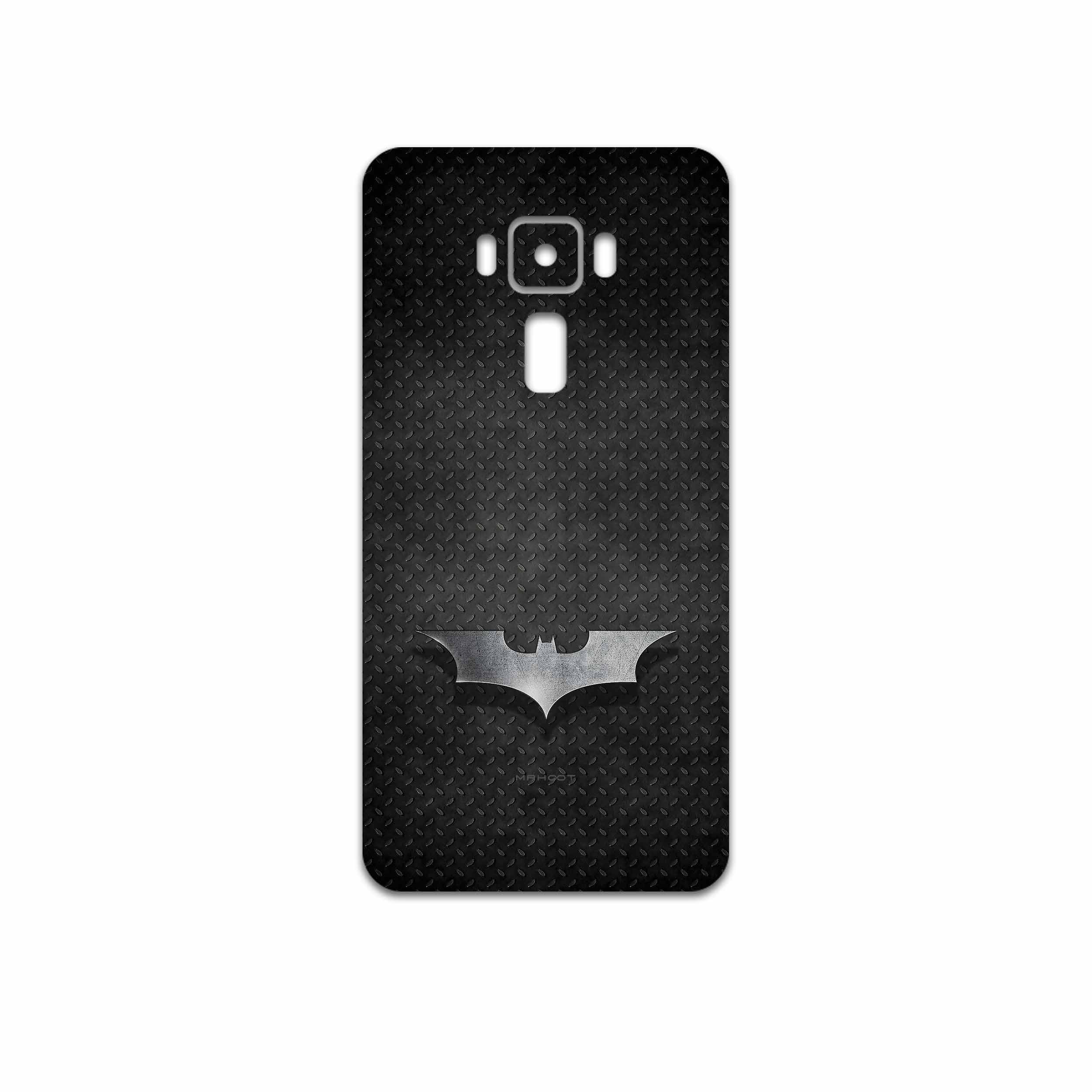 برچسب پوششی ماهوت مدل Batman مناسب برای گوشی موبایل ایسوس Zenfone 3 Laser ZC551KL