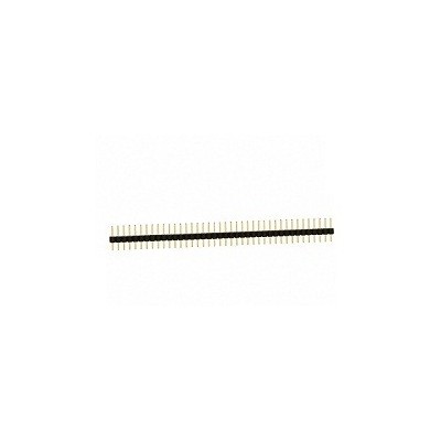 پین هدر 1x50 نری صاف فاصله پایه 1 میلی smd
