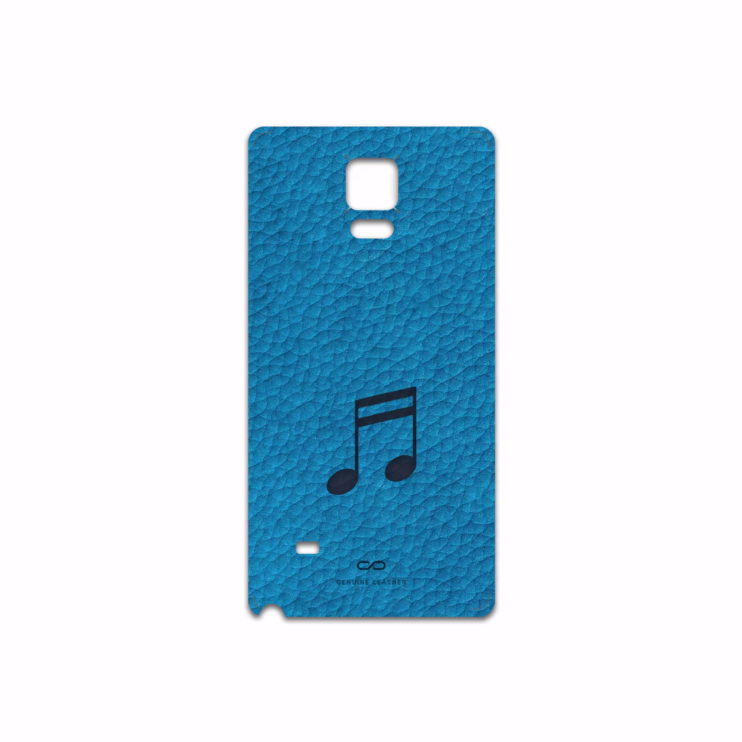 برچسب پوششی ماهوت مدل BL-CHG2 مناسب برای گوشی موبایل سامسونگ Galaxy Note 4