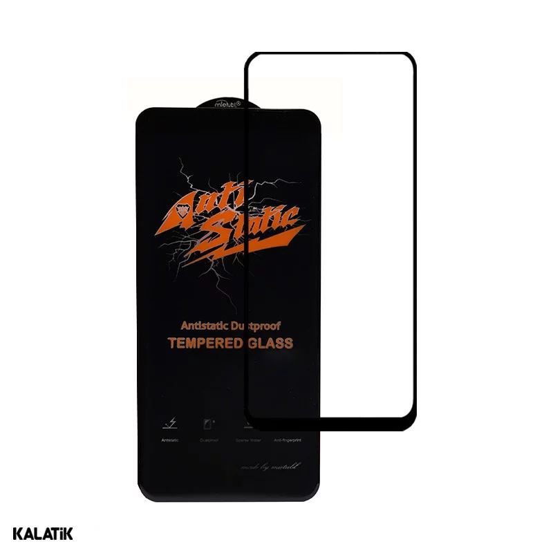 محافظ صفحه نمایش گوشی شیائومی Poco X6 Pro مدل میتوبل Antistatic شیشه ای