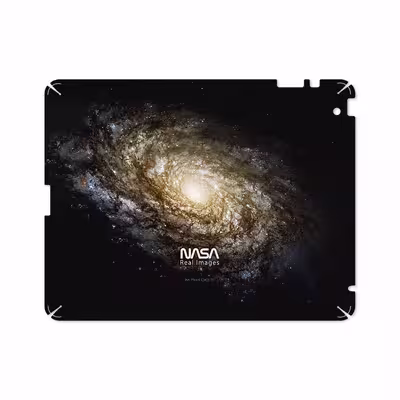 برچسب پوششی ماهوت مدل Universe-by-NASA-1 مناسب برای تبلت اپل iPad 2 2011 A1397