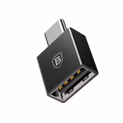 مبدل OTG USB-C باسئوس مدل CATJQ-B01 