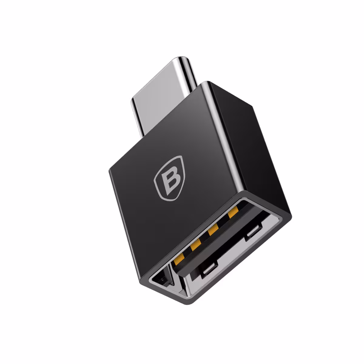 مبدل OTG USB-C باسئوس مدل CATJQ-B01 