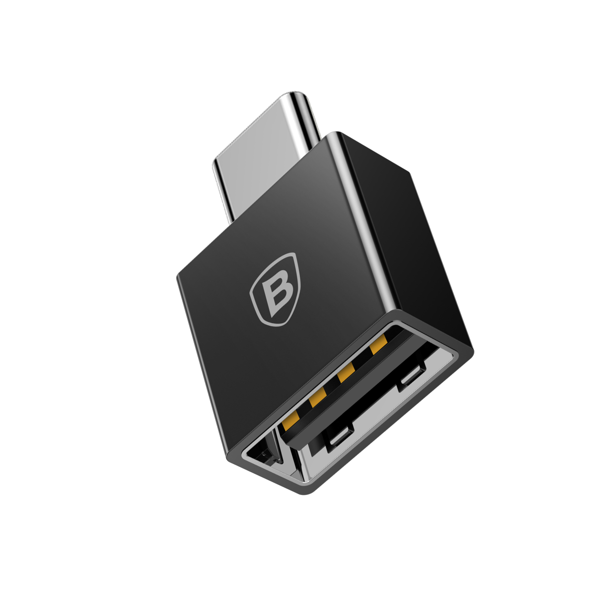 مبدل OTG USB-C باسئوس مدل CATJQ-B01