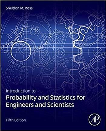 󾕇 دانلود کتاب Introduction To Probability And Statistics For Engineers And Scientists, 5th ed, 2014 - دانلود کتاب های دانشگاهی